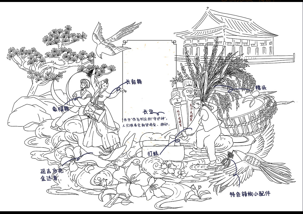 延边朝鲜族自治州-特产打糕