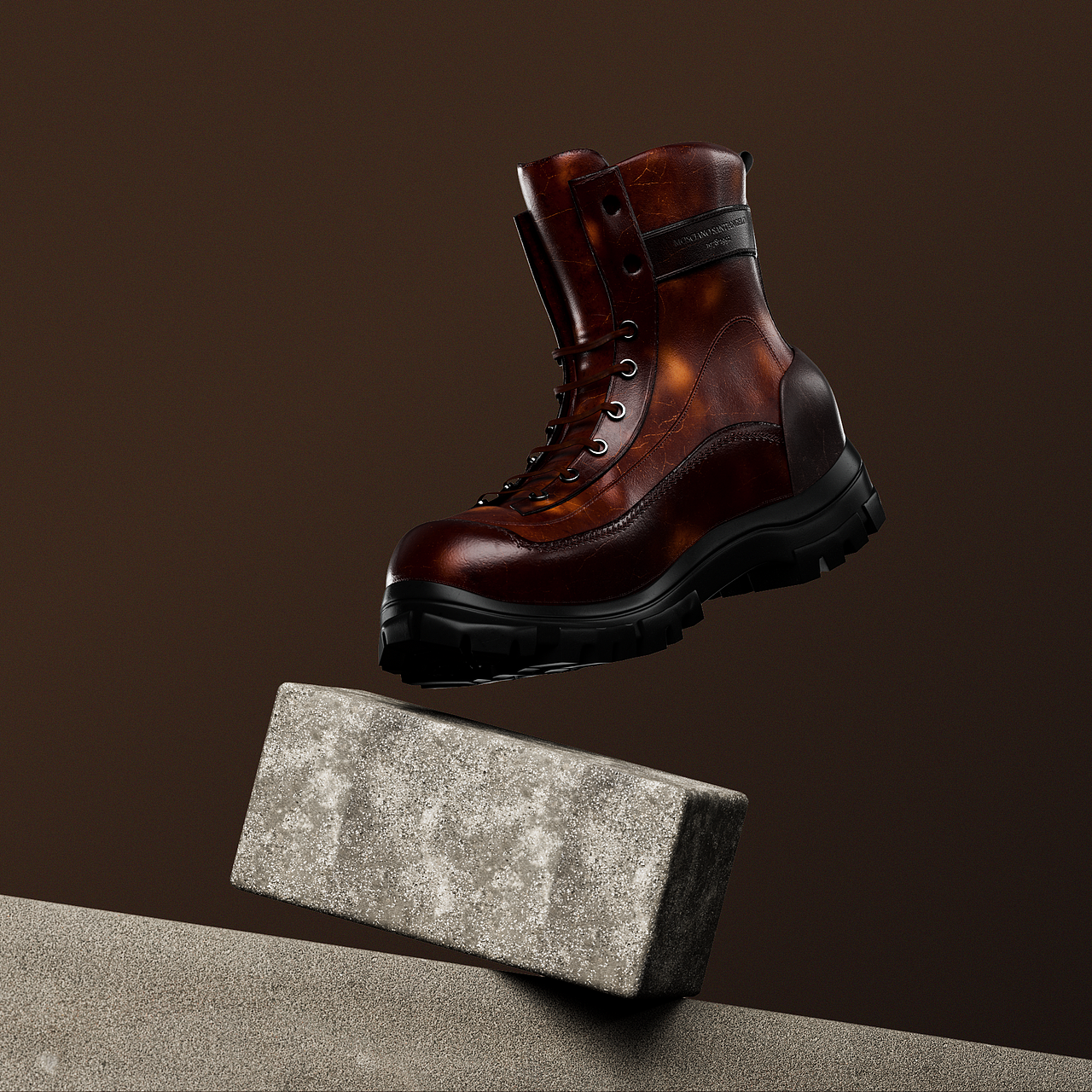 细腻产品渲染-阶段小结