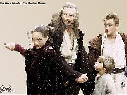 回归老电影最难忘的时光，No.1《星球大战前传1》