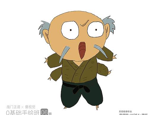 2018年绘画临摹整理