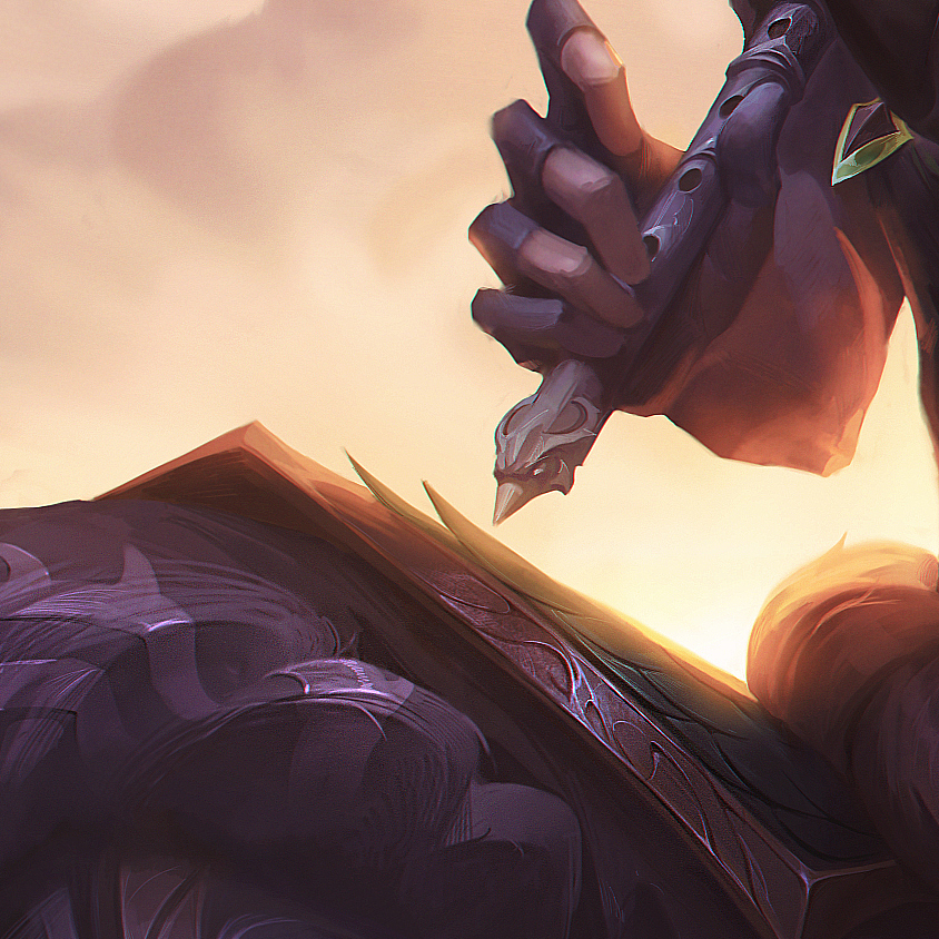 《神龙尊者亚索》