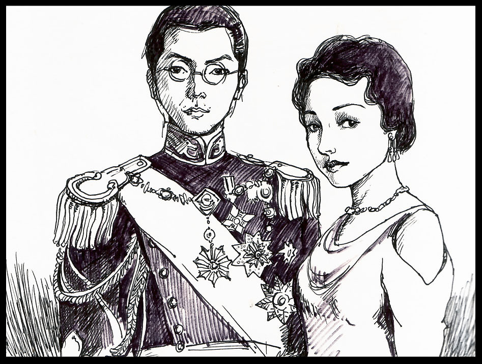 看电影画速写（图ZOTUyMjA0MA==） - 绘画 - 站酷设计师小尼尔森原创素材 - 站酷ZCOOL