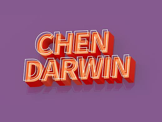 C4D之DARWIN