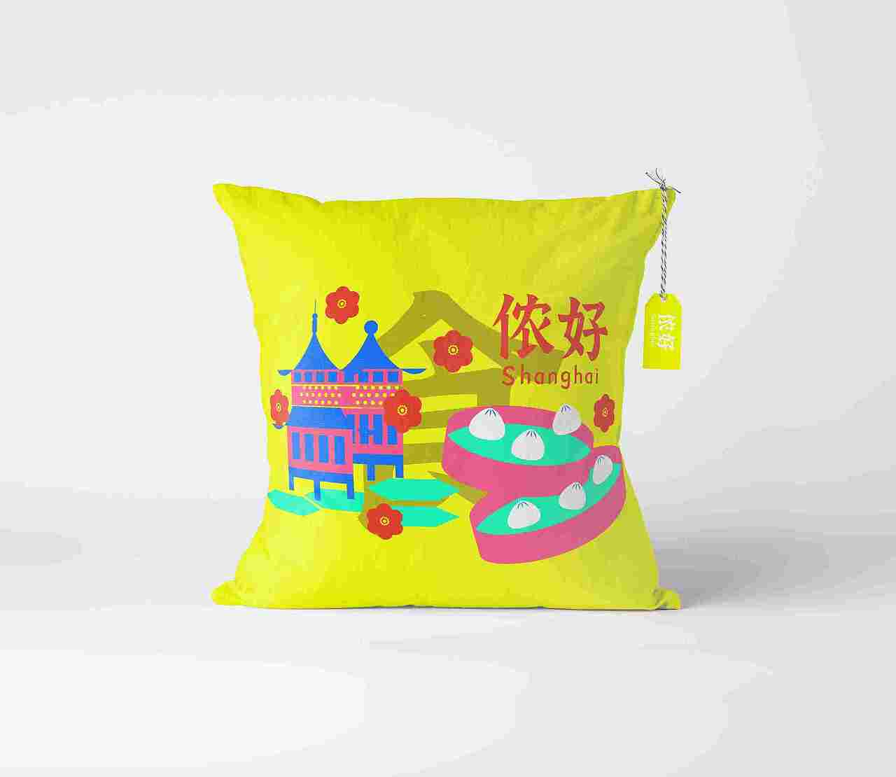 上海明信片和周边设计（图ZMjc1NTM1MTY4） - 图案 - 站酷设计师deviltao原创素材 - 站酷ZCOOL
