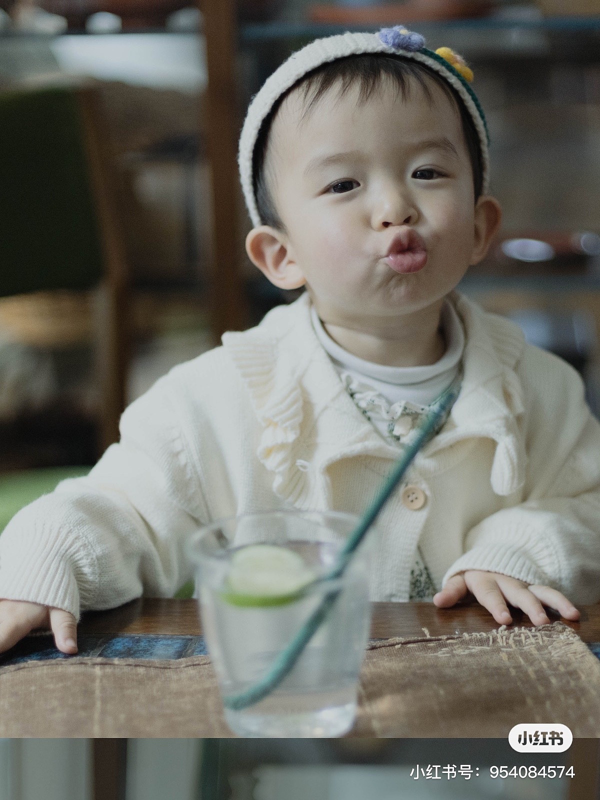 哈哈小朋友两周岁