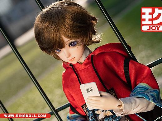 【Ringdoll】“小状元”小玖（个人主页-ZMzM1ODc0NDQ=） - 手办/模玩 - 站酷设计师Ringdoll戒之人形原创素材 - 站酷ZCOOL
