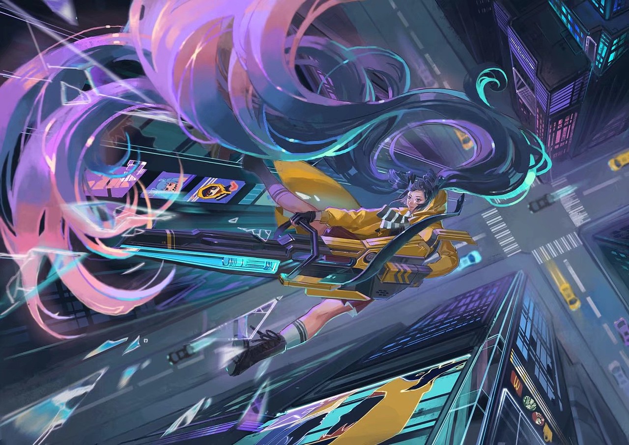 王者的一些插画（图ZMjU2Mjk2MDEy） - 创作习作 - 站酷设计师是闷闷原创素材 - 站酷ZCOOL