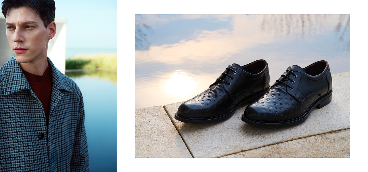 布兰施2021秋冬形象大片