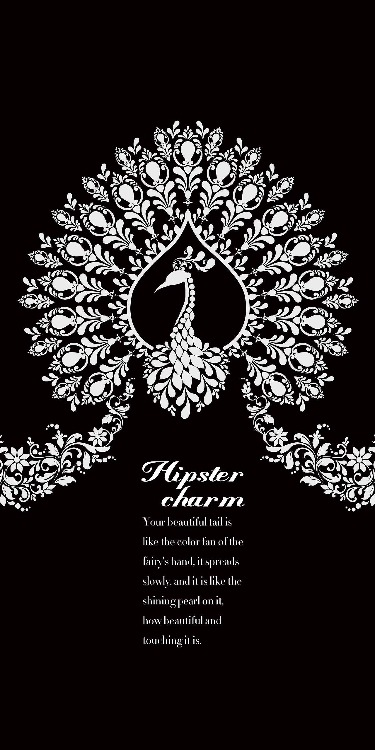 青花瓷孔雀,白玉孔雀