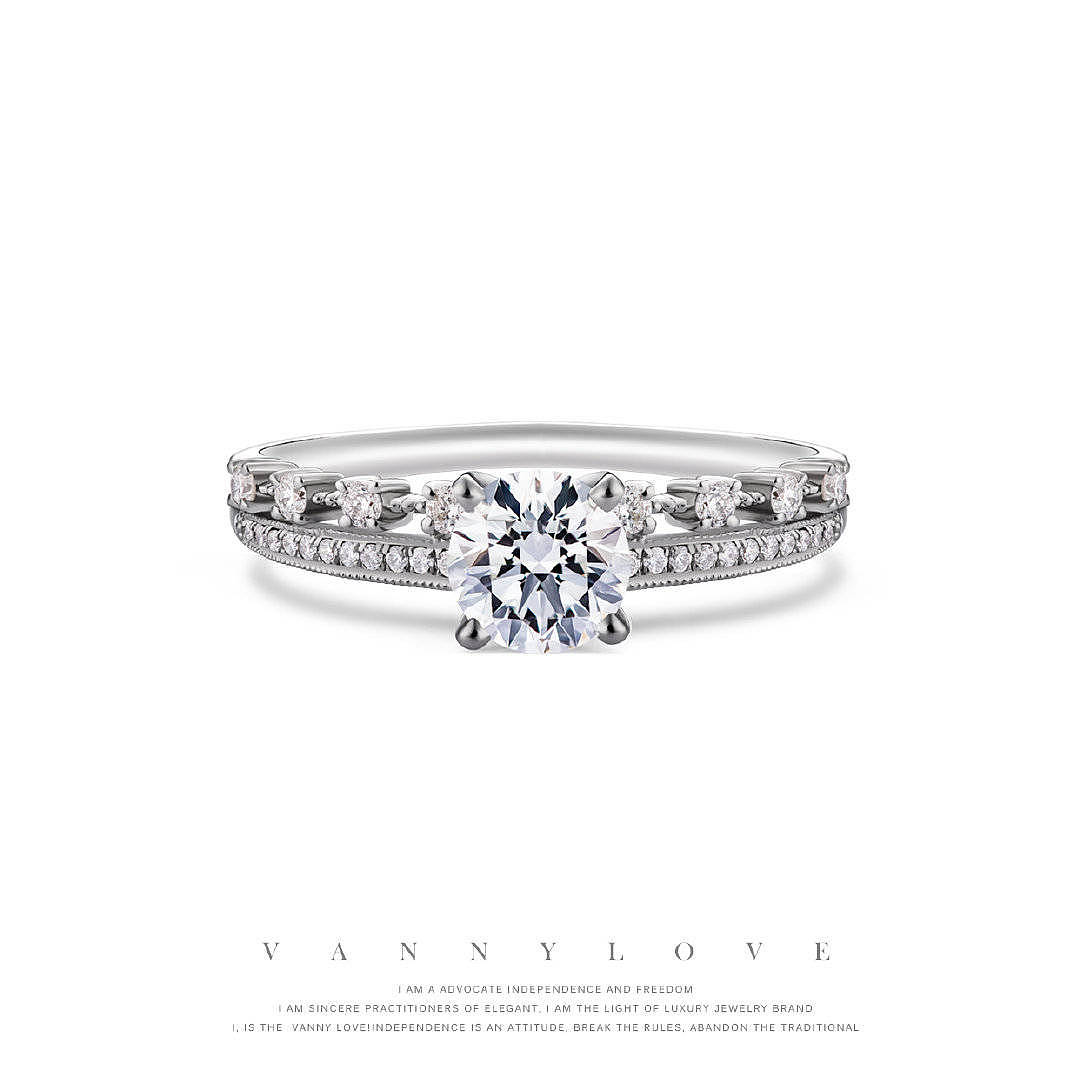 梵尼洛芙婚戒設計新品【加尼爾 Garnier】（圖ZMTQxNjUyMDg4） - 首飾設計 - 站酷設計師梵尼洛芙珠寶原創(chuàng)素材 - 站酷ZCOOL