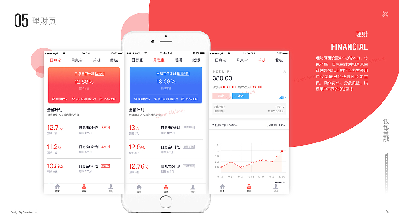 2018ui设计作品集