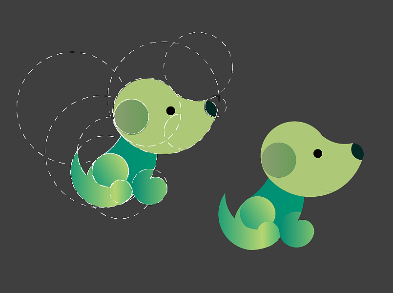 布尔运算之形状生成