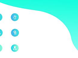 醫(yī)療類的一個項目展示。