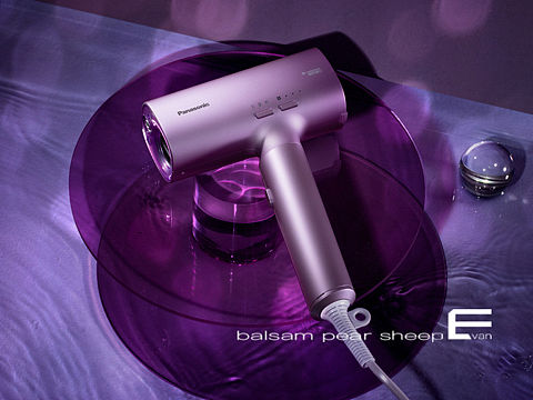 个护拍摄|松下电吹风创意美图拍摄