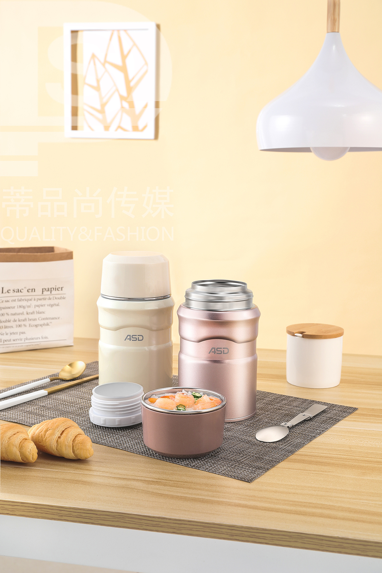 杯壶：焖烧杯/焖烧罐-照片/详情页（图ZMTU5NTA3Njg4） - 产品摄影 - 站酷设计师蒂品尚商业摄影原创素材 - 站酷ZCOOL