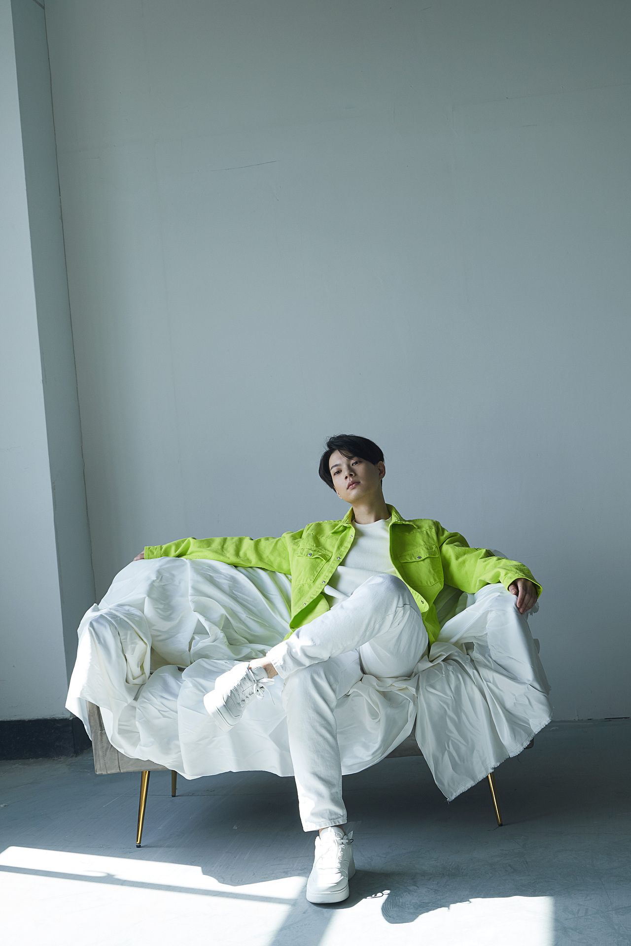 时尚摄影 艺人形象照（图ZMjMxMTcyNTc2） - 人像摄影 - 站酷设计师拍照的xixi原创素材 - 站酷ZCOOL