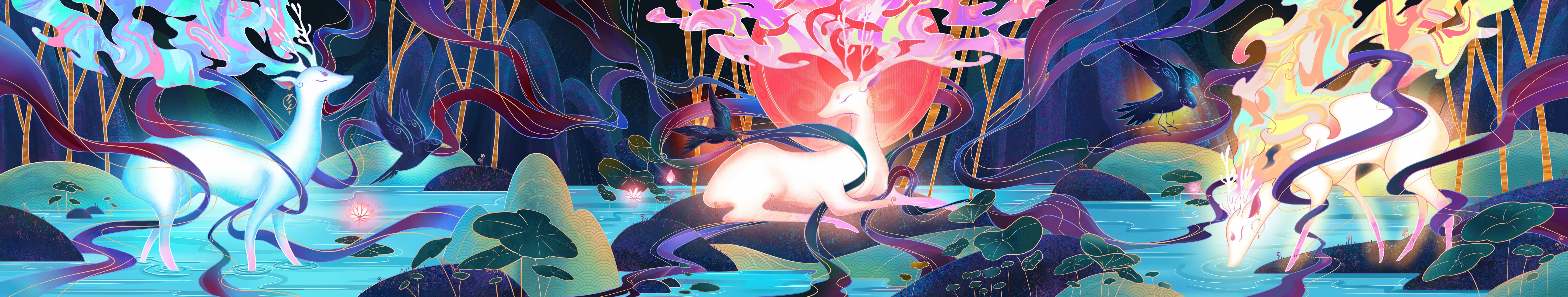 吴三童的个人主页（封面预览） - 主页封面设置 - 站酷设计师吴三童原创素材 - 站酷ZCOOL