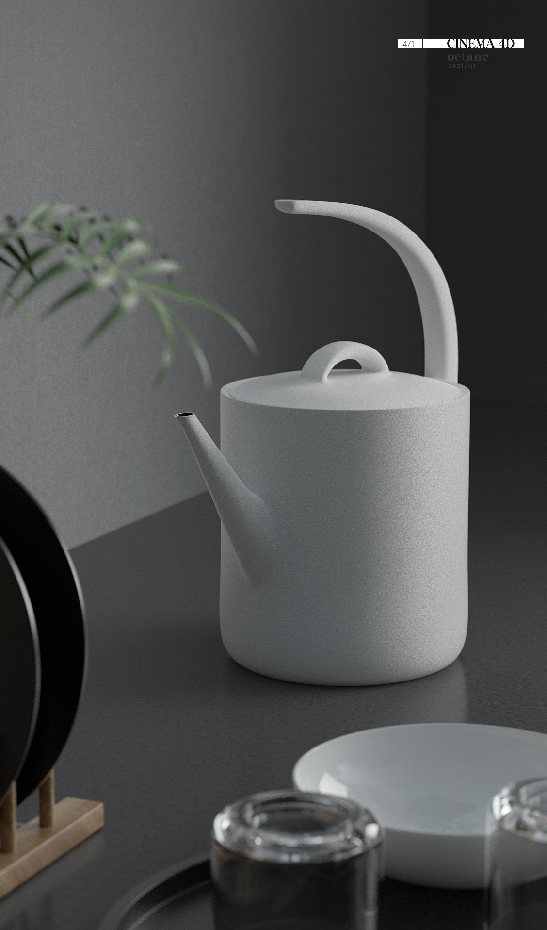 近段时间的一些练习（图ZMjUxMTE5Nzc2） - 其他三维 - 站酷设计师Dawnjenn原创素材 - 站酷ZCOOL