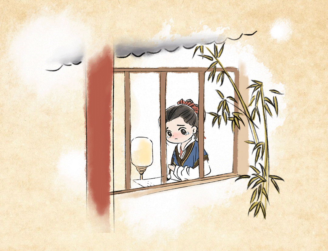 李清照轶事（图ZMTUwMTEzNDMy） - 创作习作 - 站酷设计师芊莳原创素材 - 站酷ZCOOL