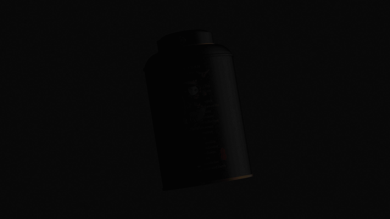 喜鹊×上林苑 | 茶叶当作奢侈品，少不了极美茶罐（图ZMTg5NzYwMzA4） - 包装 - 站酷设计师喜鹊战略原创素材 - 站酷ZCOOL