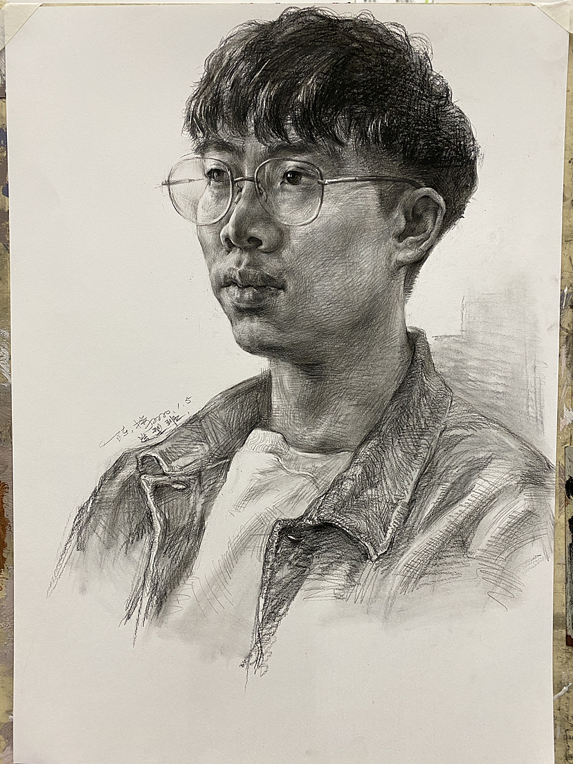 带画入坑,应考作品,尚未发展,多多指教