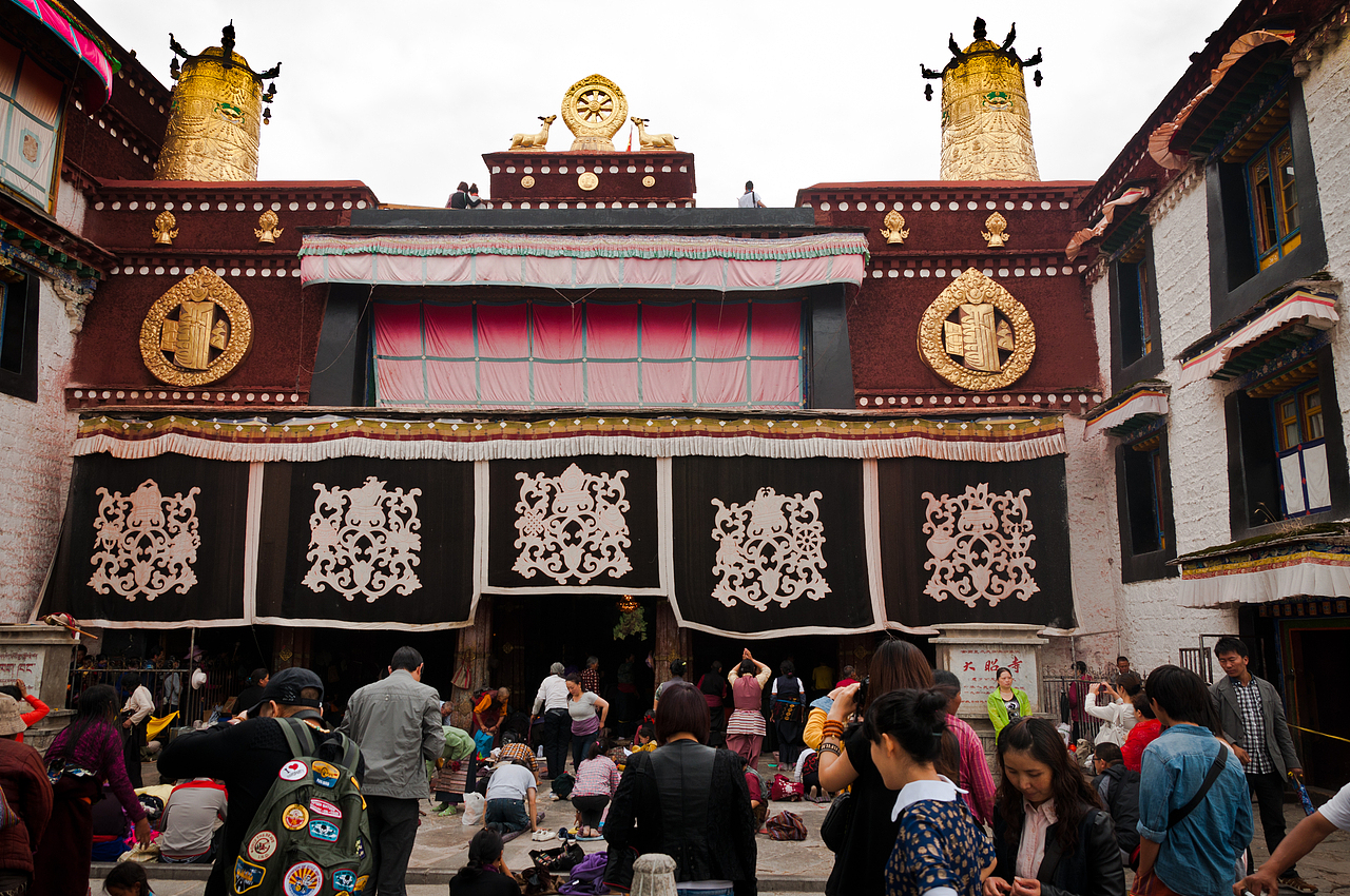 拉萨（图ZNTQwNzQ5NzI=） - 风光摄影 - 站酷设计师晴天belong原创素材 - 站酷ZCOOL