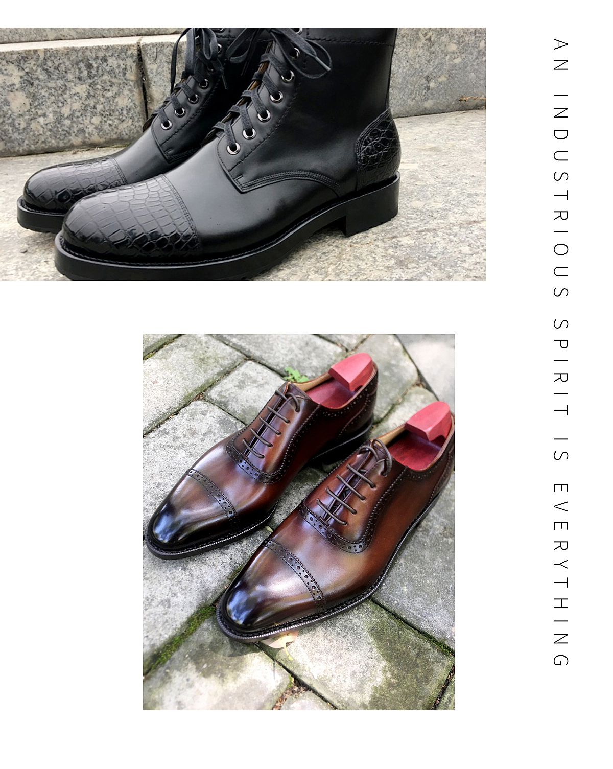 定制皮鞋首頁（圖ZMjU3Njg5MDMy） - 海報 - 站酷設(shè)計師老鼠牌鉛筆i原創(chuàng)素材 - 站酷ZCOOL