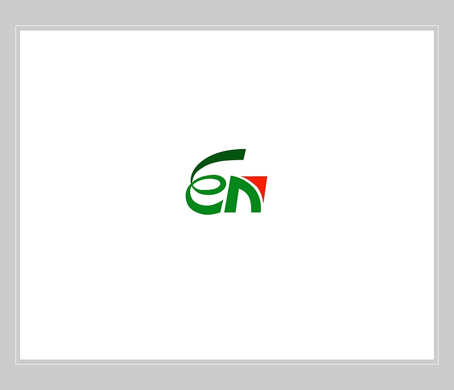 en字母组合logo设计