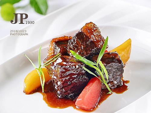 《江畔西餐厅》哈尔滨雷鸣摄影 美食产品环境 商业摄影