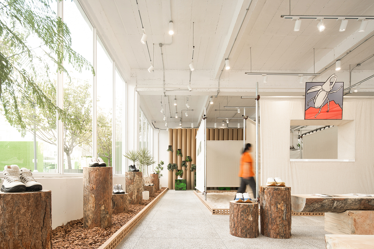 French House x Tsubo x Susas pop up（图ZMjc1MjE0MjE2） - 展陈设计 - 站酷设计师Frenchhouse原创素材 - 站酷ZCOOL