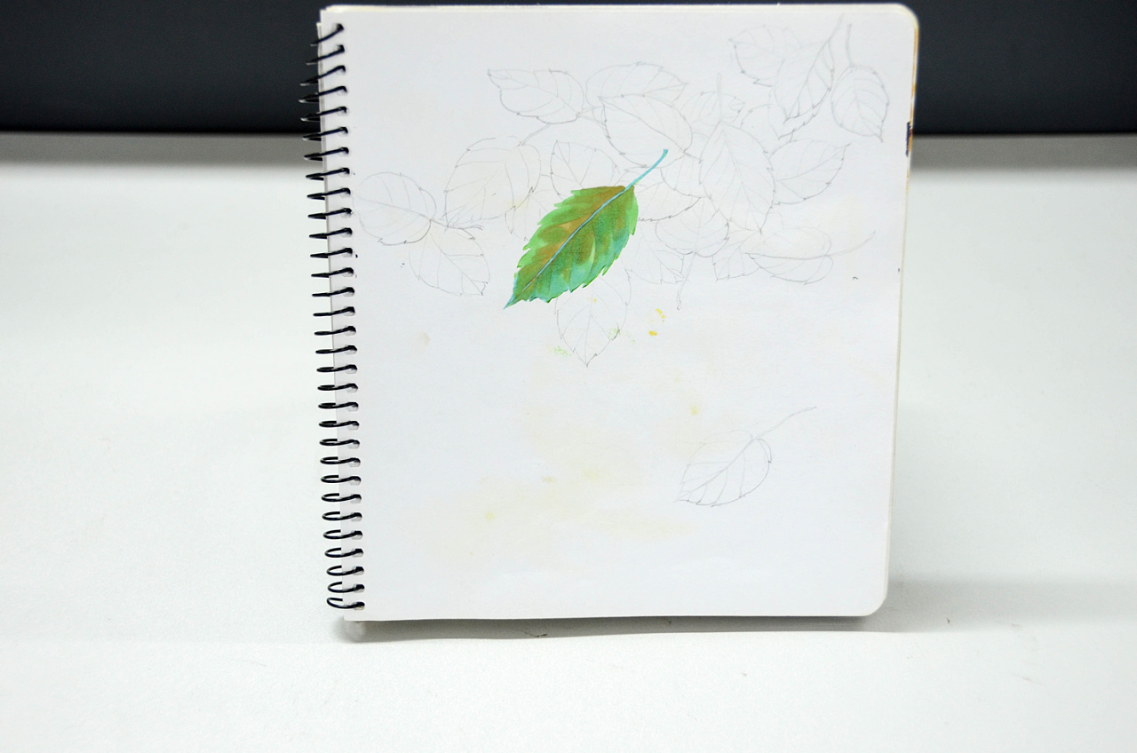 我的草稿本——随想册子