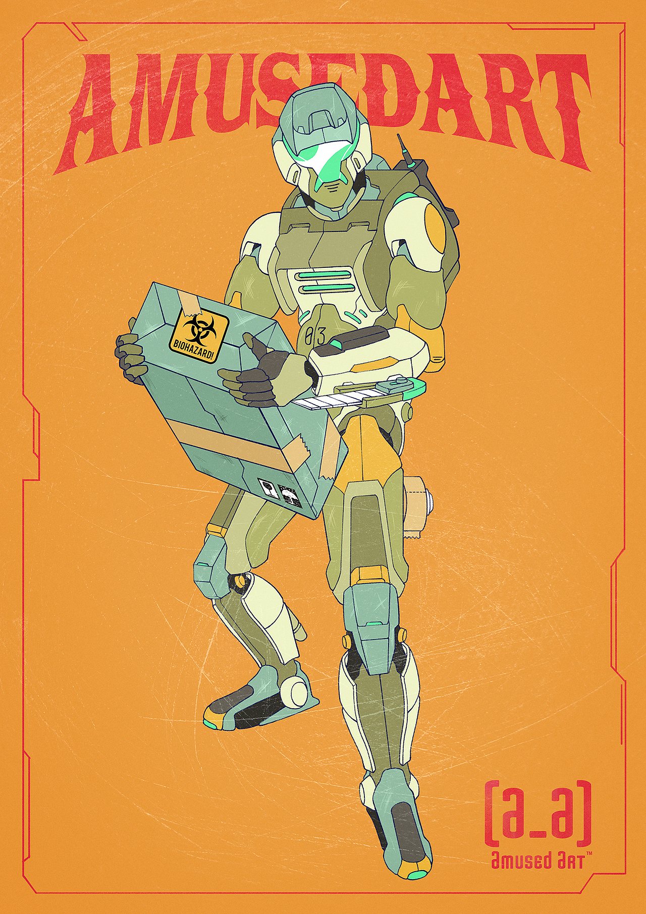 全职机器人新版