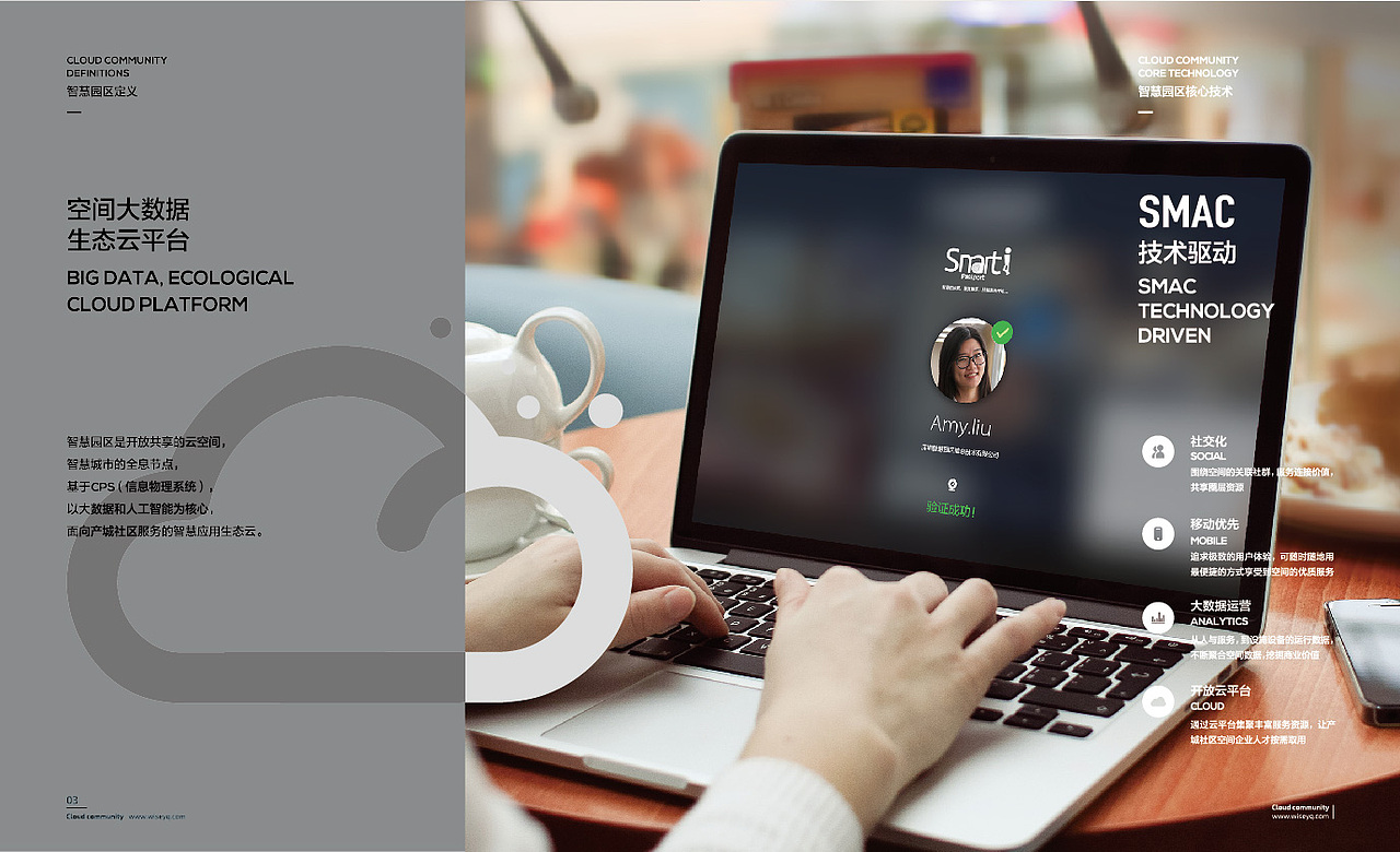 智慧园区画册（图ZMTE1NDMwODY4） - 书籍/画册 - 站酷设计师Lun纶伦仑原创素材 - 站酷ZCOOL