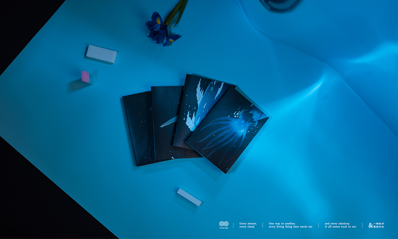 《深海》本册设计×插画师飞行猴（图ZMTIwMTMxNjAw） - 书籍/画册 - 站酷设计师LOVERISELAB原创素材 - 站酷ZCOOL