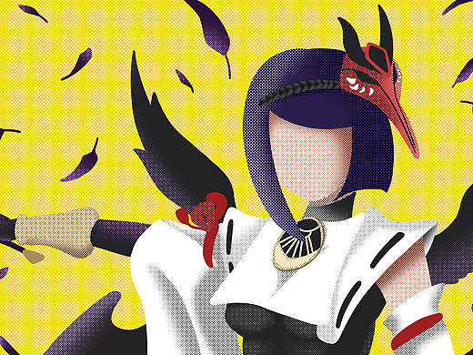 常道恢弘，鳴神永恒（個人主頁-ZNTU5NzAwODg=） - 創(chuàng)作習(xí)作 - 站酷設(shè)計師酸奶斯基原創(chuàng)素材 - 站酷ZCOOL