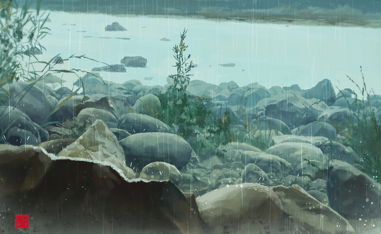 作品整理（图ZMjM3ODE4Mjk2） - 艺术插画 - 站酷设计师贰钱铜货原创素材 - 站酷ZCOOL