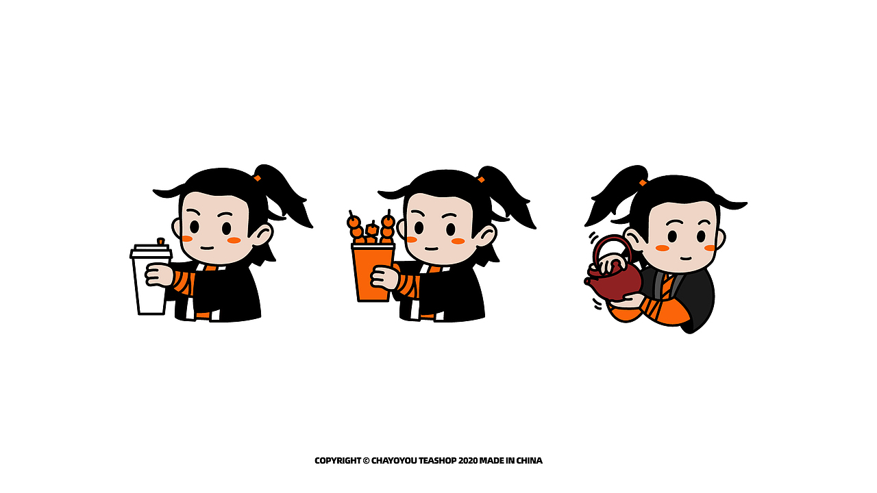 趣传案例 | 茶尤尤 制茶总局（图ZMjUyNjIwNzY4） - 品牌 - 站酷设计师趣传品牌创新原创素材 - 站酷ZCOOL