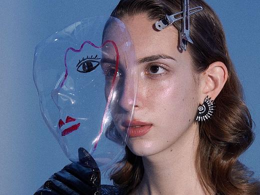 《DARK ONE》（个人主页-ZNDMwNzU5Mjg=） - 休闲/流行服饰 - 站酷设计师KarissaKarissa原创素材 - 站酷ZCOOL