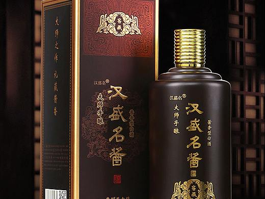 白酒详情页设计