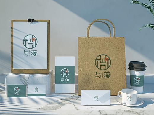 奶茶logo