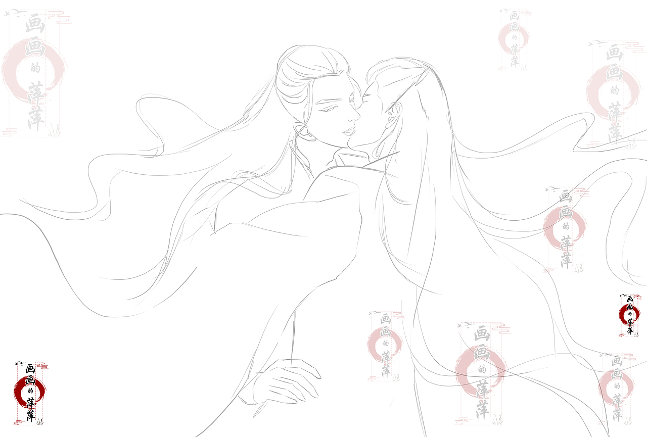 二哈和他的白猫师尊