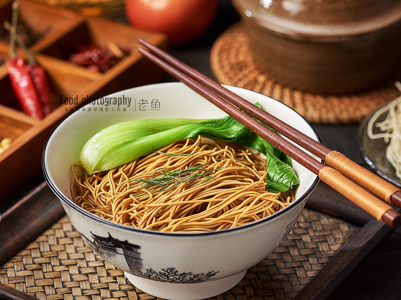 老鱼美食摄影|早餐小桃源品牌升级（图ZMjYyNDMzMTYw） - 美食摄影 - 站酷设计师谷鱼视觉美食摄影原创素材 - 站酷ZCOOL