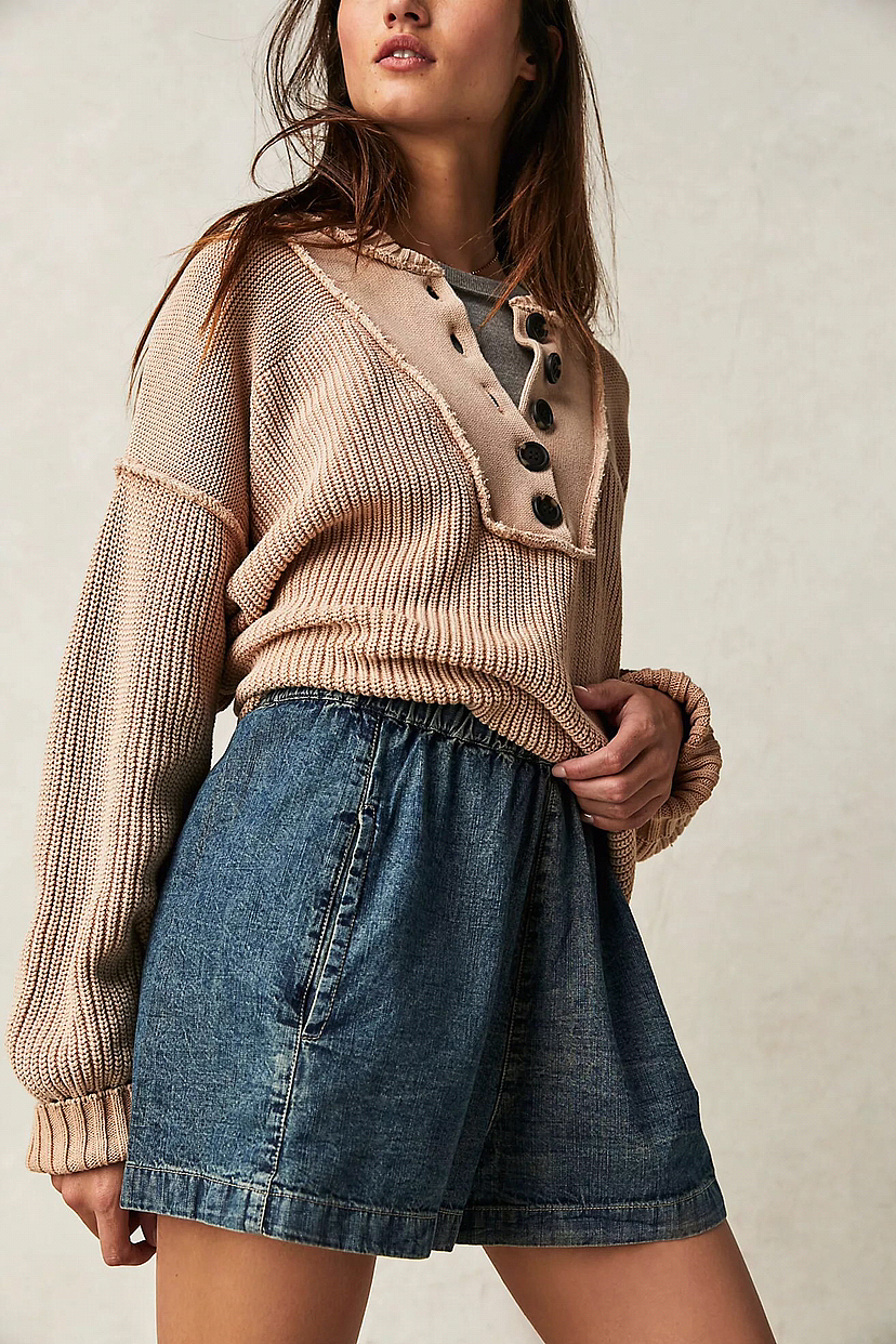 服装拍摄-拍摄针织与棉麻