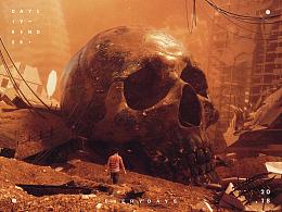 EVERYDAYS | 2018.11月 每日作品