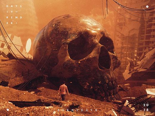 EVERYDAYS | 2018.11月 每日作品