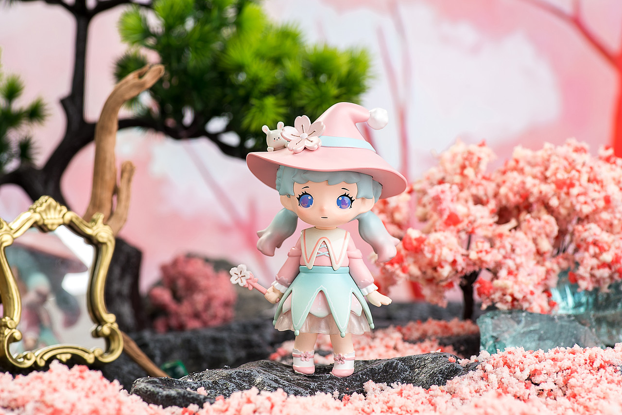 SIMONTOYS莉洛洛LIRORO魔法物语系列盲盒摆件(图ZMjY5OTM0MzI0) - 玩具 - 站酷设计师SIMONTOYS原创素材 - 站酷ZCOOL