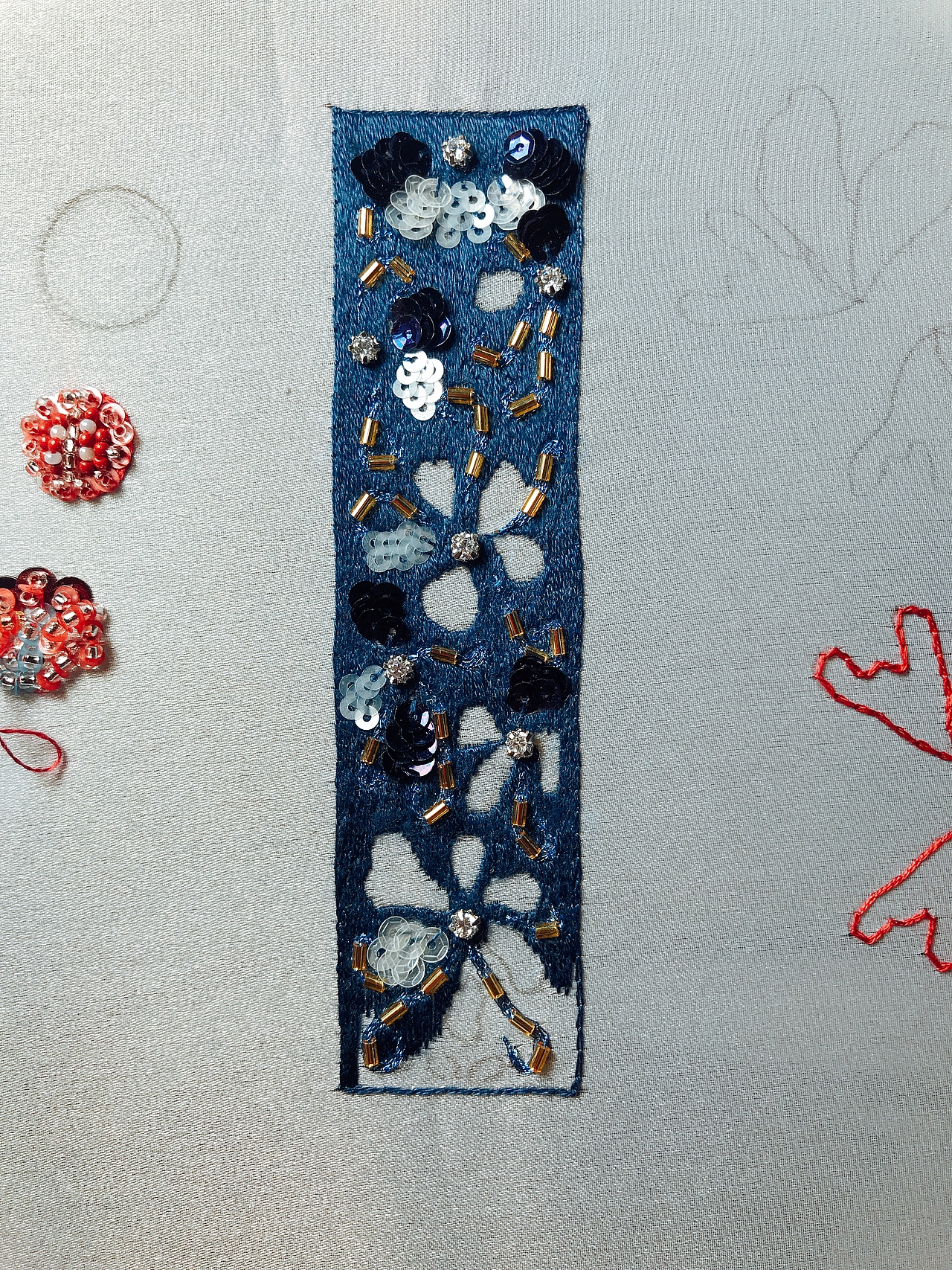 随心所凹-镶饰可任意塑形耳环（图ZMTI5MTI3Nzcy） - 首饰设计 - 站酷设计师劉阿冰原创素材 - 站酷ZCOOL