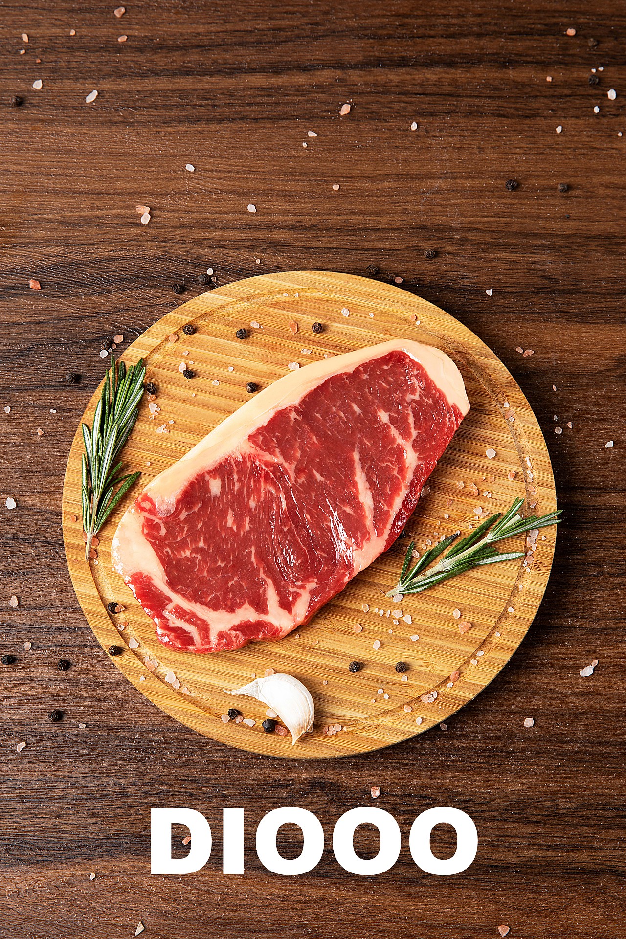 美食摄影眼肉牛排vs西冷牛排拍摄09