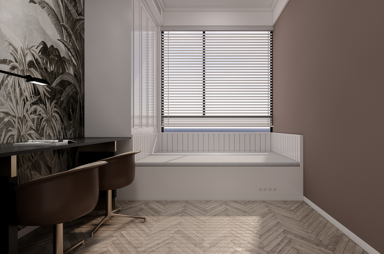 Enscape2.6渲染——《繁》