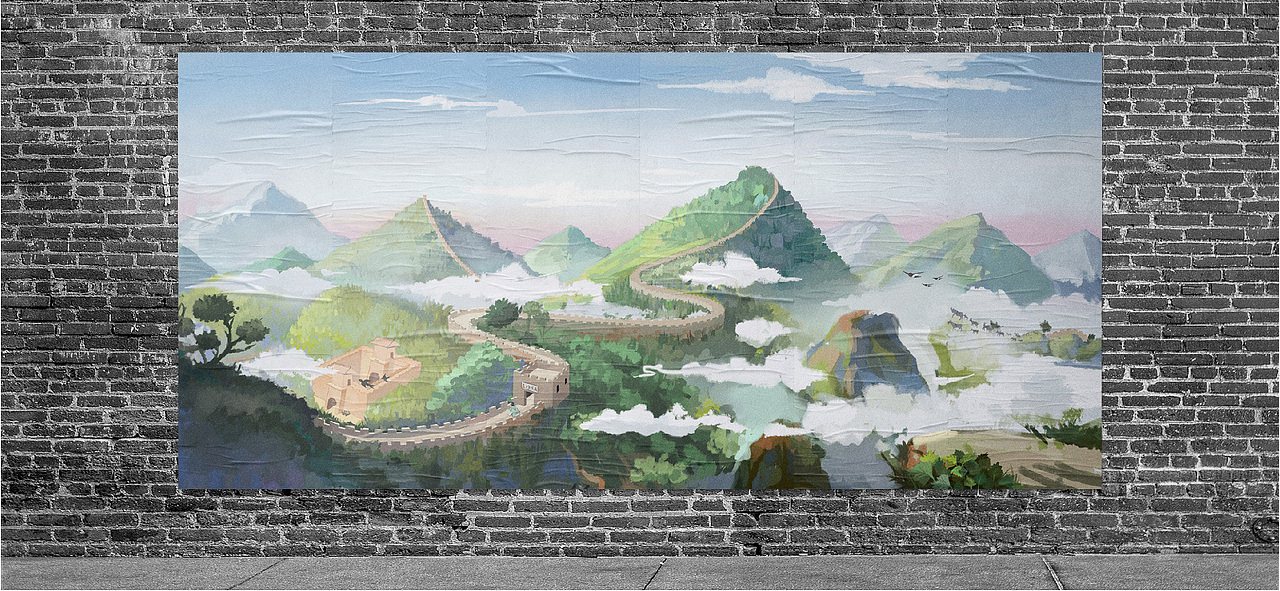 长城的故事传说